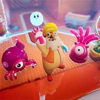 Whalien Game: Giải đố vui nhộn và kỳ quặc