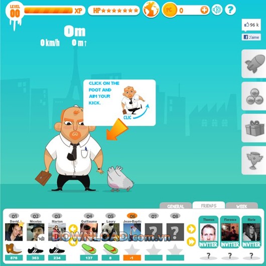 What a Stupid Pigeon