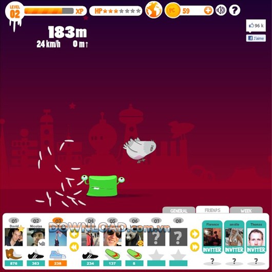 What a Stupid Pigeon