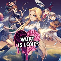 What Is Love? Anime Visual Novel Vol. 1 - Game Anime Lãng Mạn