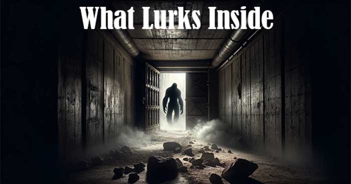 What Lurks Inside là game kinh dị có thể chơi co-op hoặc solo