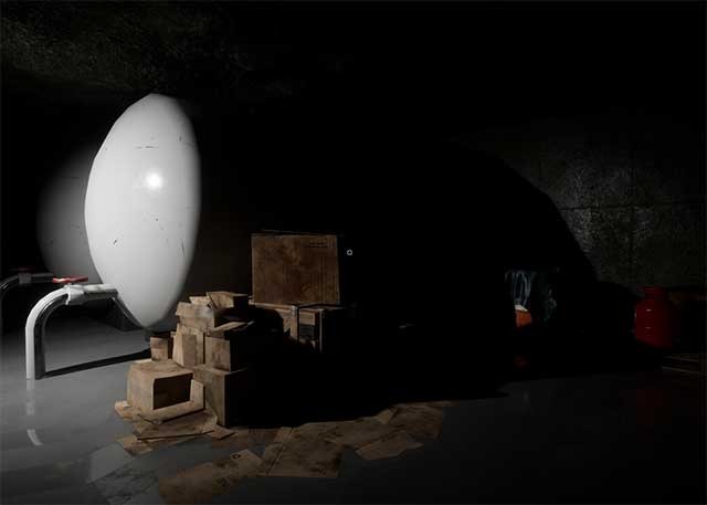 Khám phá cơ sở khoa học ngầm với ba người bạn… hoặc kẻ thù