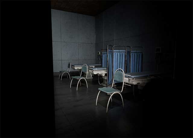 Bạn có thể vào vai một trong ba người thường hoặc quái vật