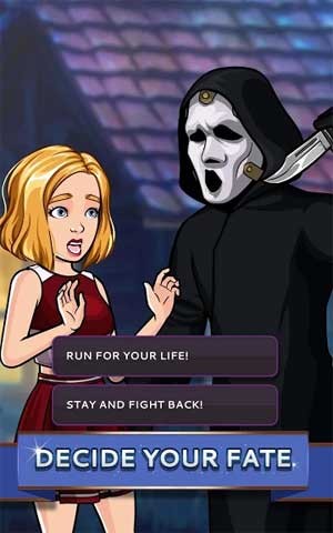 Quyết định số phận của bạn trong What’s Your Story