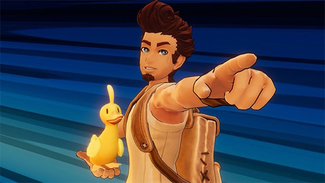 Cùng chú vịt con phiêu lưu khám phá thế giới rộng lớn được chia làm 7 khu vực