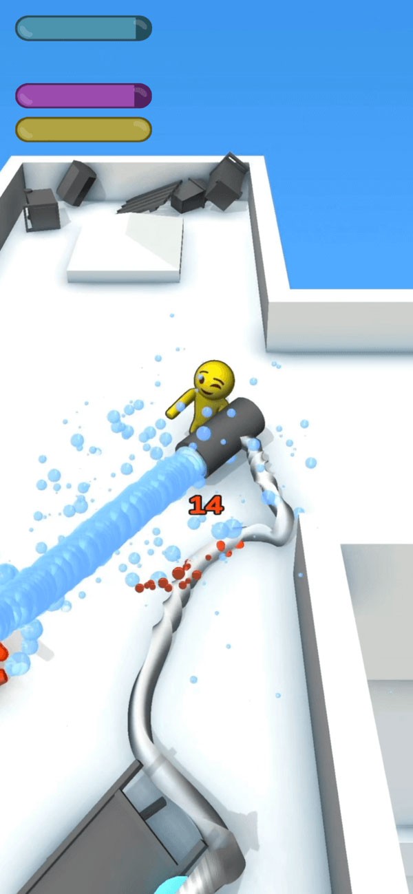 Hạ kẻ thù bằng vũ khí