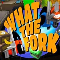 What The Fork - Game Cuộc Chiến Xe Nâng Cực Hay