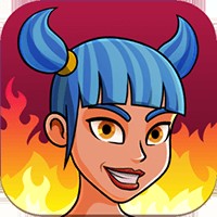 What the Hell cho iOS - Game đố vui đi xuống địa ngục