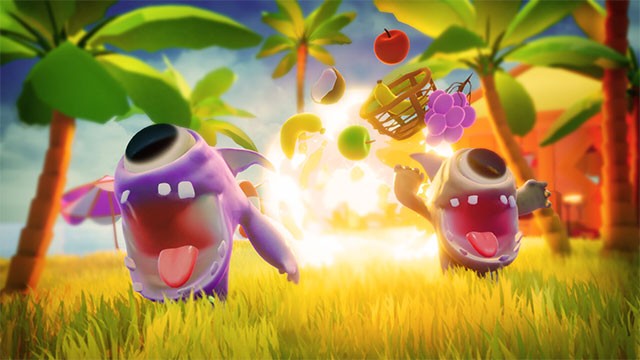 What the Pak đẩy bạn vào bữa tiệc trò chơi kỳ quặc nhưng vui nhộn với những con quái vật gọi là Pak