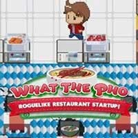 What the Pho - Game Quản Lý Nhà Hàng Phở Dễ Thương