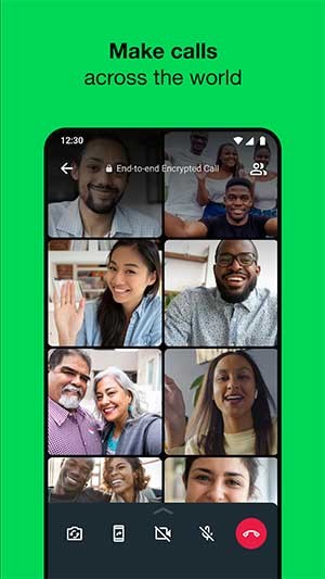 Gọi video trên toàn thế giới