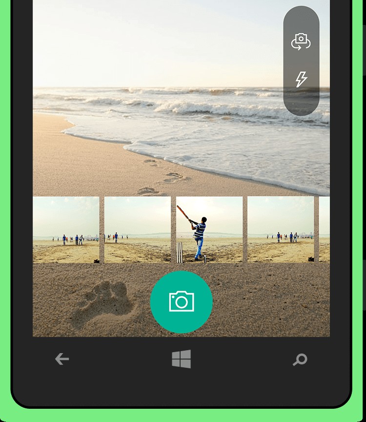 WhatsApp cho iOS hỗ trợ chia sẻ