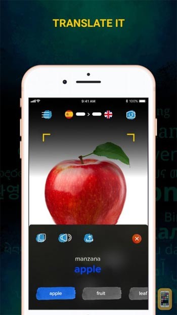 WhatsIt sẽ dịch ngay lập tức