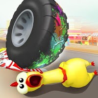 Wheel Smash Android 1.9: Game đập phá đồ vật giải tỏa căng thẳng