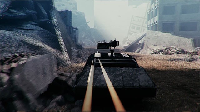 Thử nghiệm các chiến thuật đa dạng trong cuộc đua phá hủy Wheeled Warriors: Ultimate Destruction