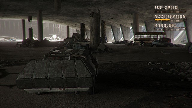 Trải nghiệm đua xe bắn súng hậu tận thế với những màn phá hủy ấn tượng