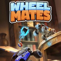 WheelMates: Playtest Game Đua Xe Đồ Chơi Co-op
