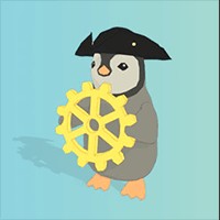 Whelm: Game Chim Cánh Cụt Xây Đảo Cute