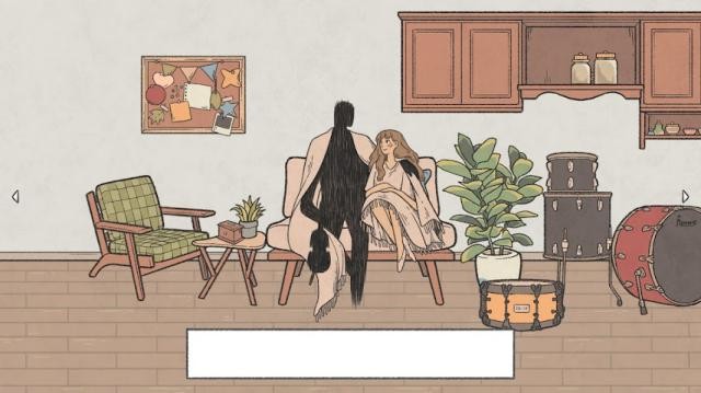 Khám phá câu chuyện buồn vui lẫn lộn giữa một cô gái và người yêu của cô ấy trong một thế giới siêu thực