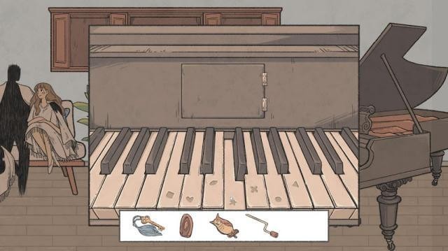 Tìm vật phẩm ẩn và giải câu đố