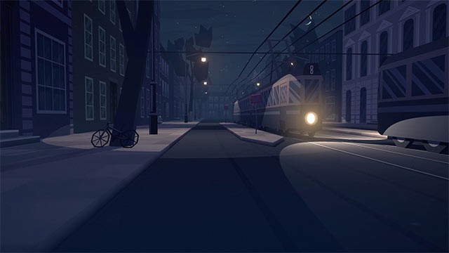 Cùng Hannah lang thang khắp châu Âu, đi qua những địa điểm nổi tiếng trong Thế chiến 2