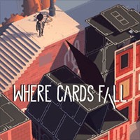 Where Cards Fall - Game phiêu lưu giải đố đẹp như mơ