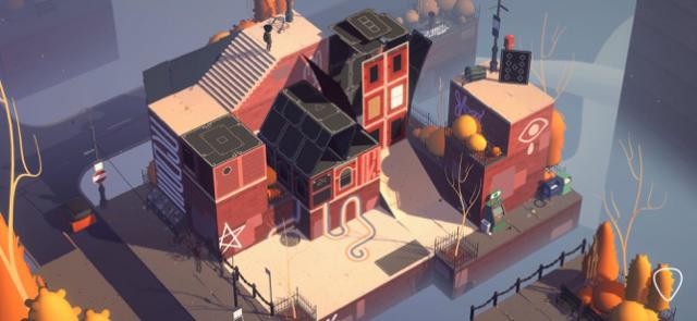 Game phiêu lưu đồ họa độc đáo Where Cards Fall cho iOS