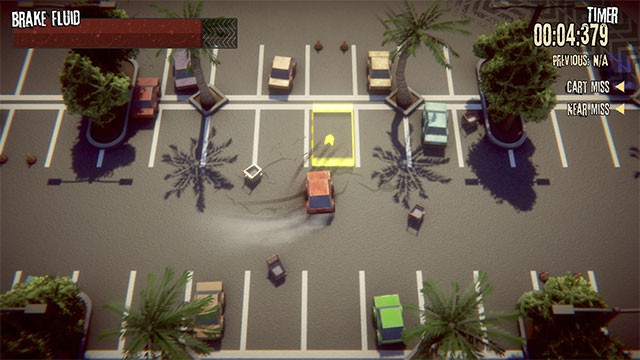 Where Is My Parking Spot - Parking Reimagined là game mô phỏng đậu xe thách thức cho PC