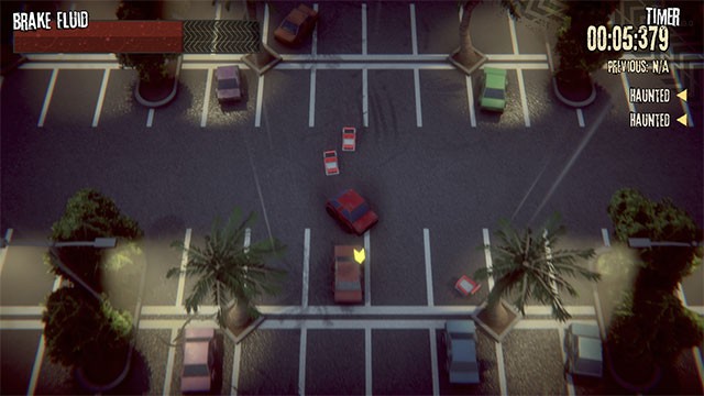 Game Where Is My Parking Spot kiểm tra kỹ năng đậu xe chính xác và nhanh nhất của bạn
