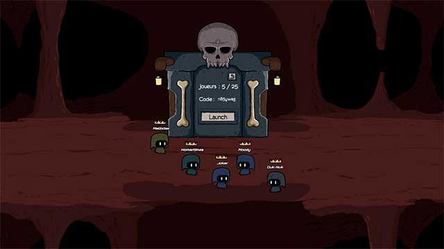 Where is Paradise? là game hành động tìm kẻ mạo danh mới