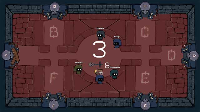 Tìm cánh cửa dẫn đến Thiên đường