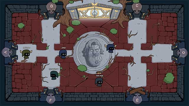 Tìm cách xác định đúng cửa dẫn tới Thiên đường