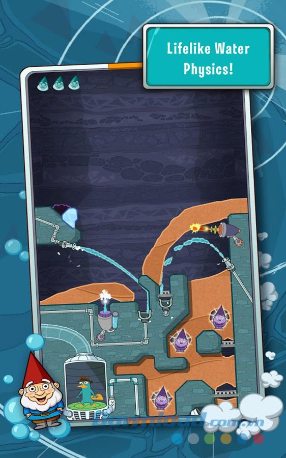 Where’s My Perry? for Android