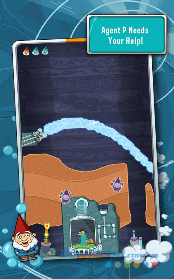 Where’s My Perry? for Android