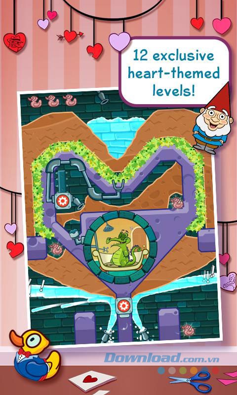 Where's My Valentine? for Android