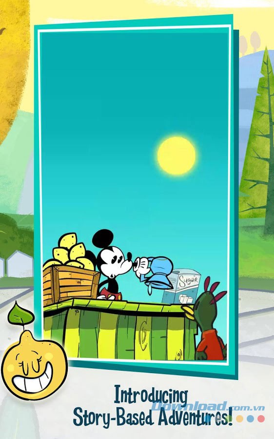 Where's My Mickey? for Android