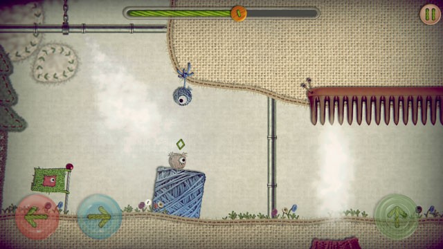 Thế giới vải dệt được tạo hoàn toàn bằng tay độc đáo