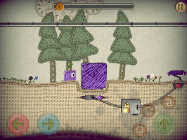 Phiêu lưu cùng George đi tìm người yêu trong game Where's Samantha?