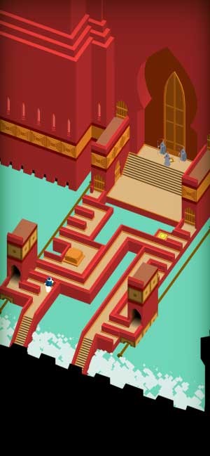 Đi qua nhiều thế giới khác nhau