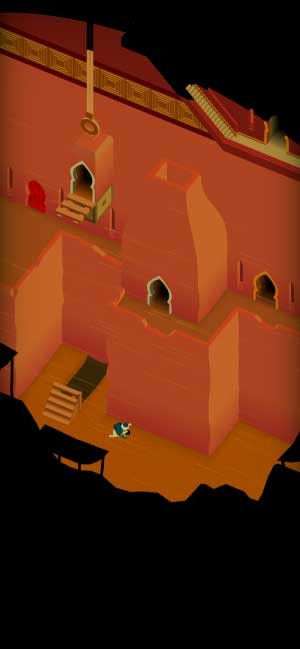 Tìm đường thoát ra khỏi mê cung