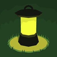 Where Shadows Slumber iOS: Giải đố ánh sáng và bóng tối