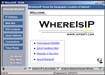 WhereIsIP - Find IP Address, Location & More