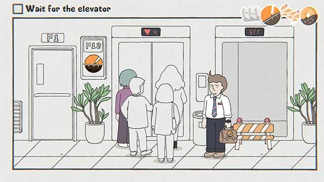 Khám phá vô số yếu tố ẩn và những điều bất ngờ trong khi chờ đợi