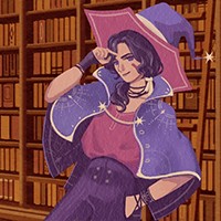 Whimel Academy - Game cuộc sống ở Học viện pháp sư