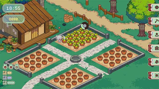 Tạo dây chuyền nướng bánh tự động kết hợp với làm nông