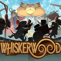 Whiskerwood: Xây dựng Thành phố Chuột - Early Access
