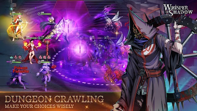 Chinh phục ngục tối, đưa ra các lựa chọn thông minh