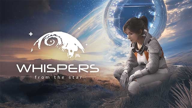 Whispers from the Star là game nhập vai tương tác tích hợp AI