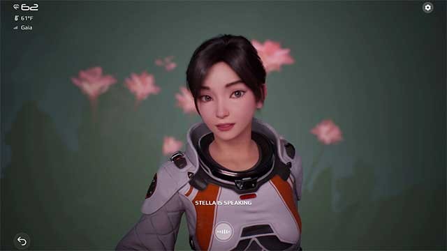 Game thủ là người dẫn đường duy nhất cho Stella trong hành trình sinh tồn