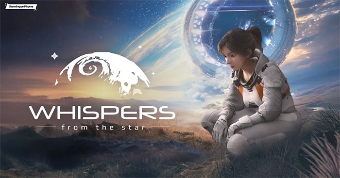 Anuttacon vừa thông báo sẽ tiến hành CBT giới hạn cho game Whispers from the Star